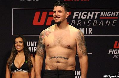  Frank Mir